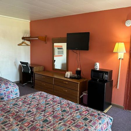 Budget Inn - Scottsboro Zewnętrze zdjęcie