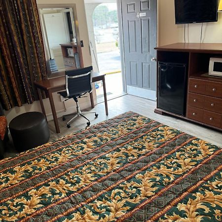 Budget Inn - Scottsboro Zewnętrze zdjęcie
