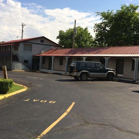 Budget Inn - Scottsboro Zewnętrze zdjęcie