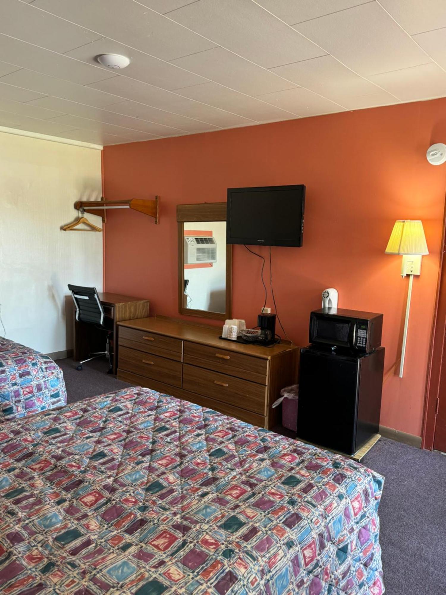 Budget Inn - Scottsboro Zewnętrze zdjęcie