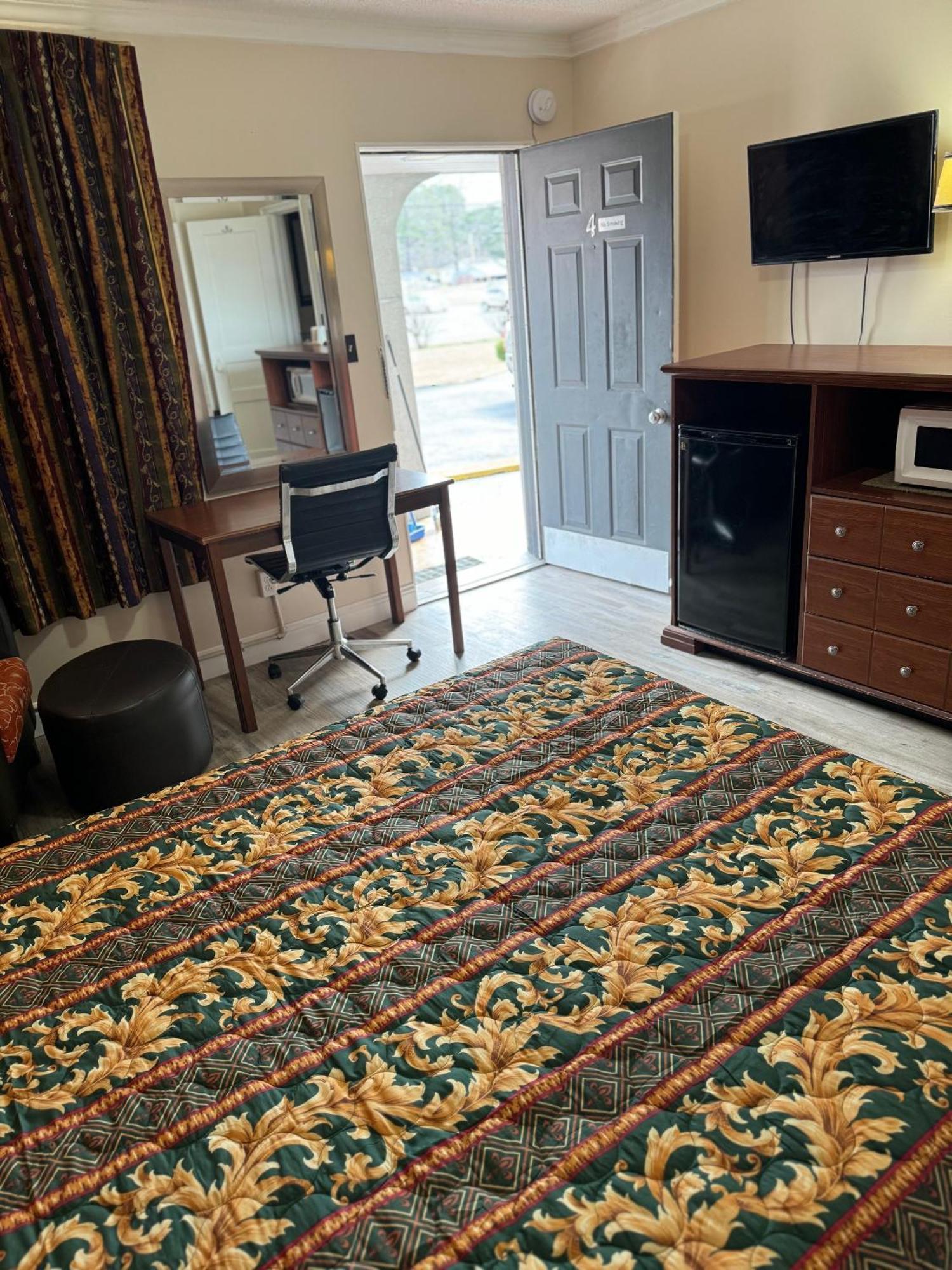 Budget Inn - Scottsboro Zewnętrze zdjęcie