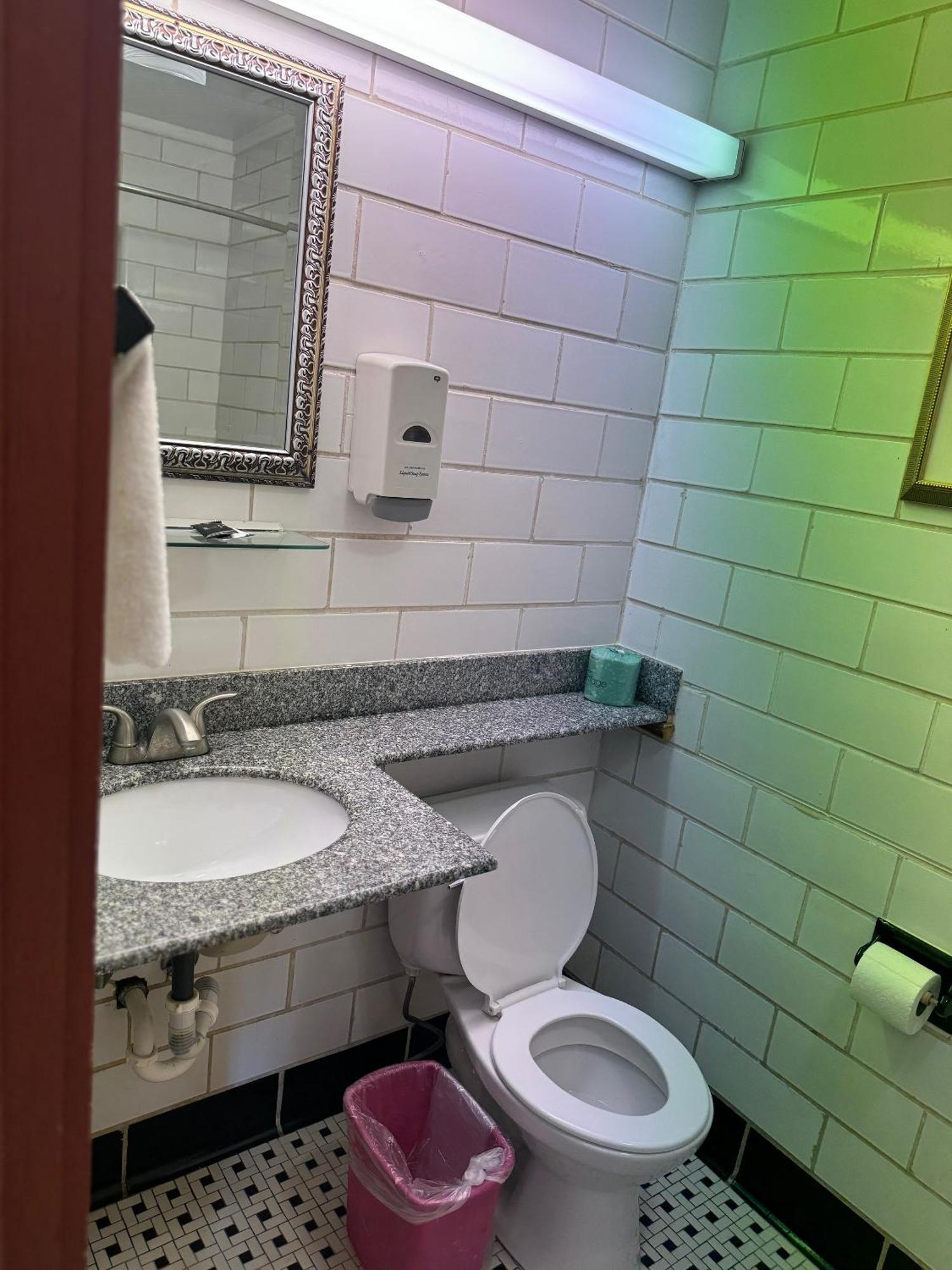 Budget Inn - Scottsboro Zewnętrze zdjęcie