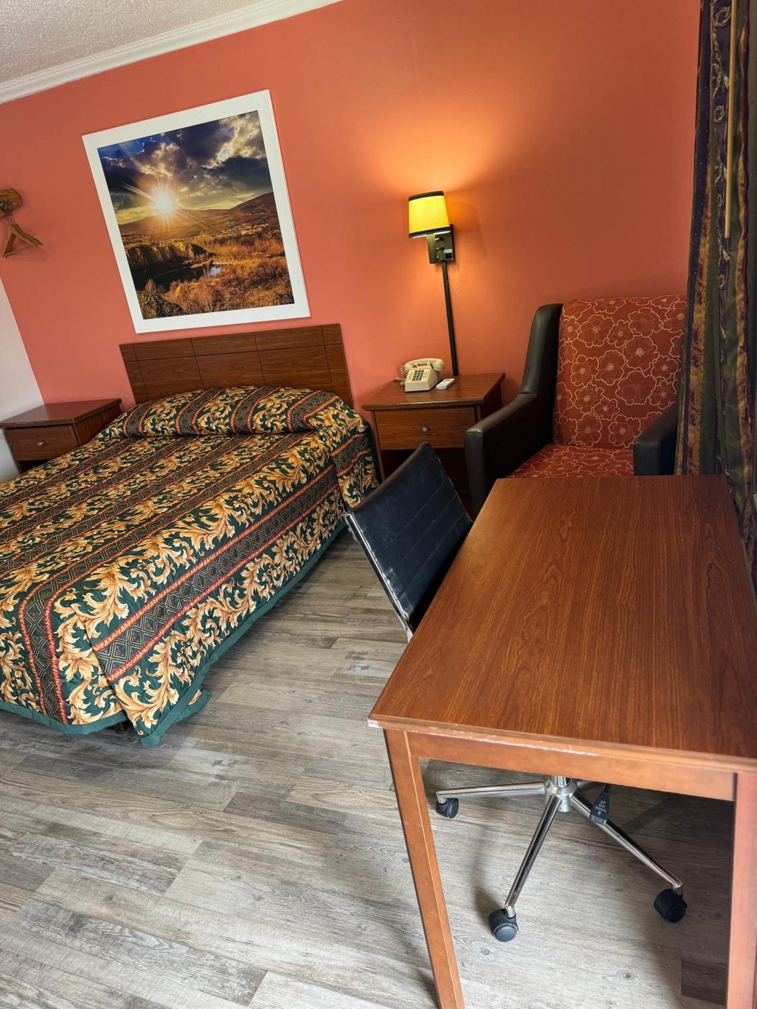 Budget Inn - Scottsboro Zewnętrze zdjęcie