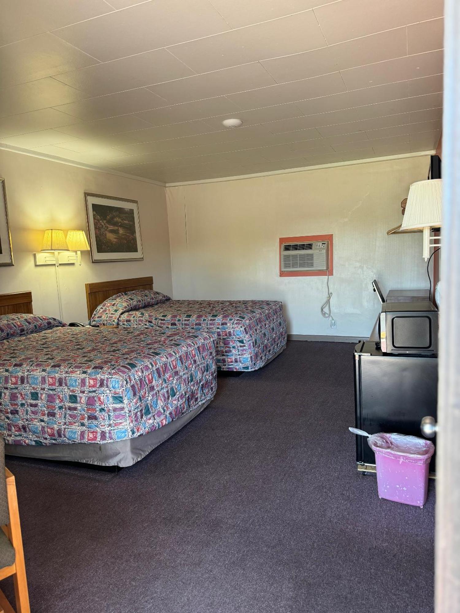Budget Inn - Scottsboro Zewnętrze zdjęcie