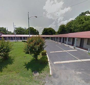 Budget Inn - Scottsboro Zewnętrze zdjęcie