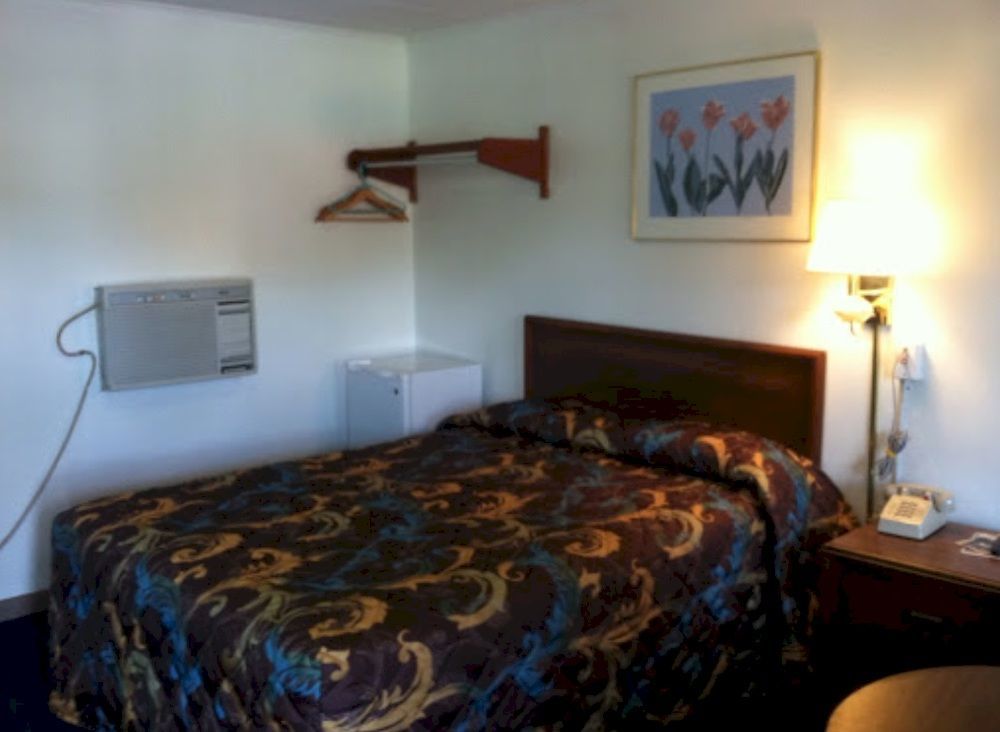 Budget Inn - Scottsboro Zewnętrze zdjęcie
