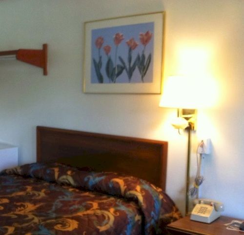 Budget Inn - Scottsboro Zewnętrze zdjęcie