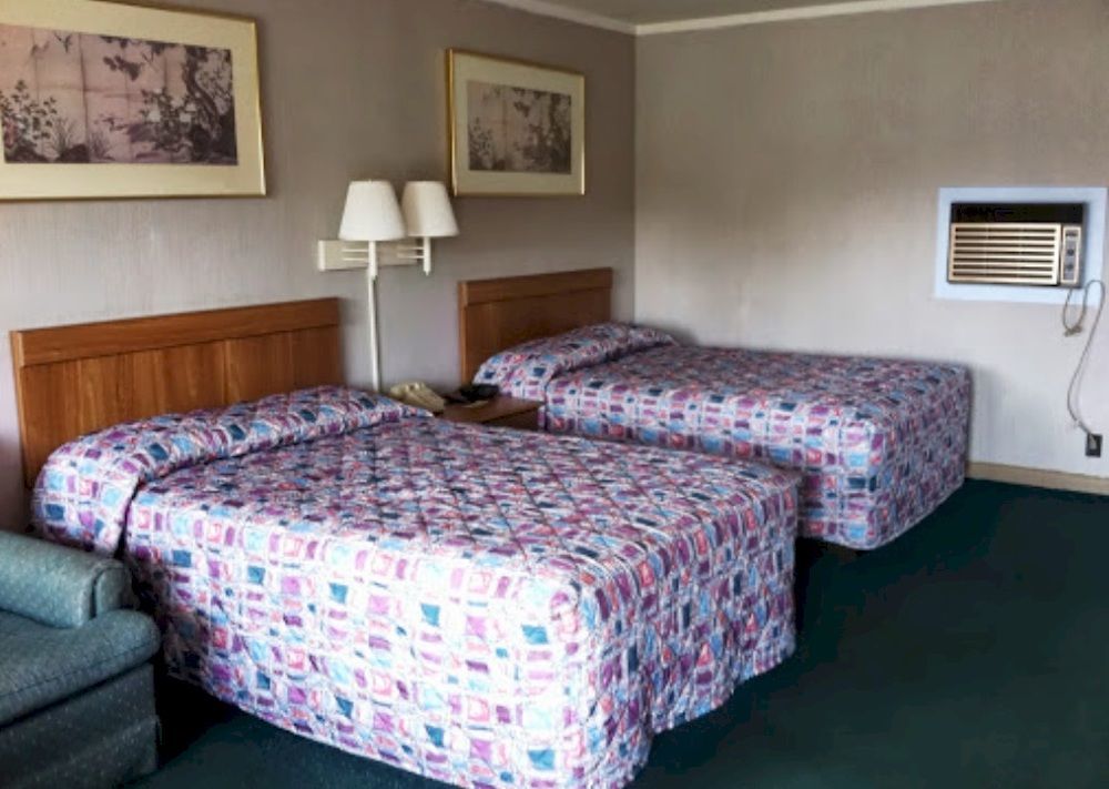 Budget Inn - Scottsboro Zewnętrze zdjęcie