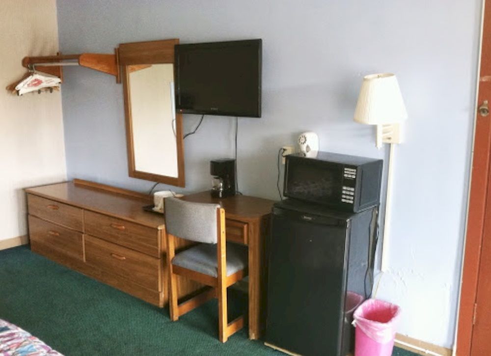 Budget Inn - Scottsboro Zewnętrze zdjęcie