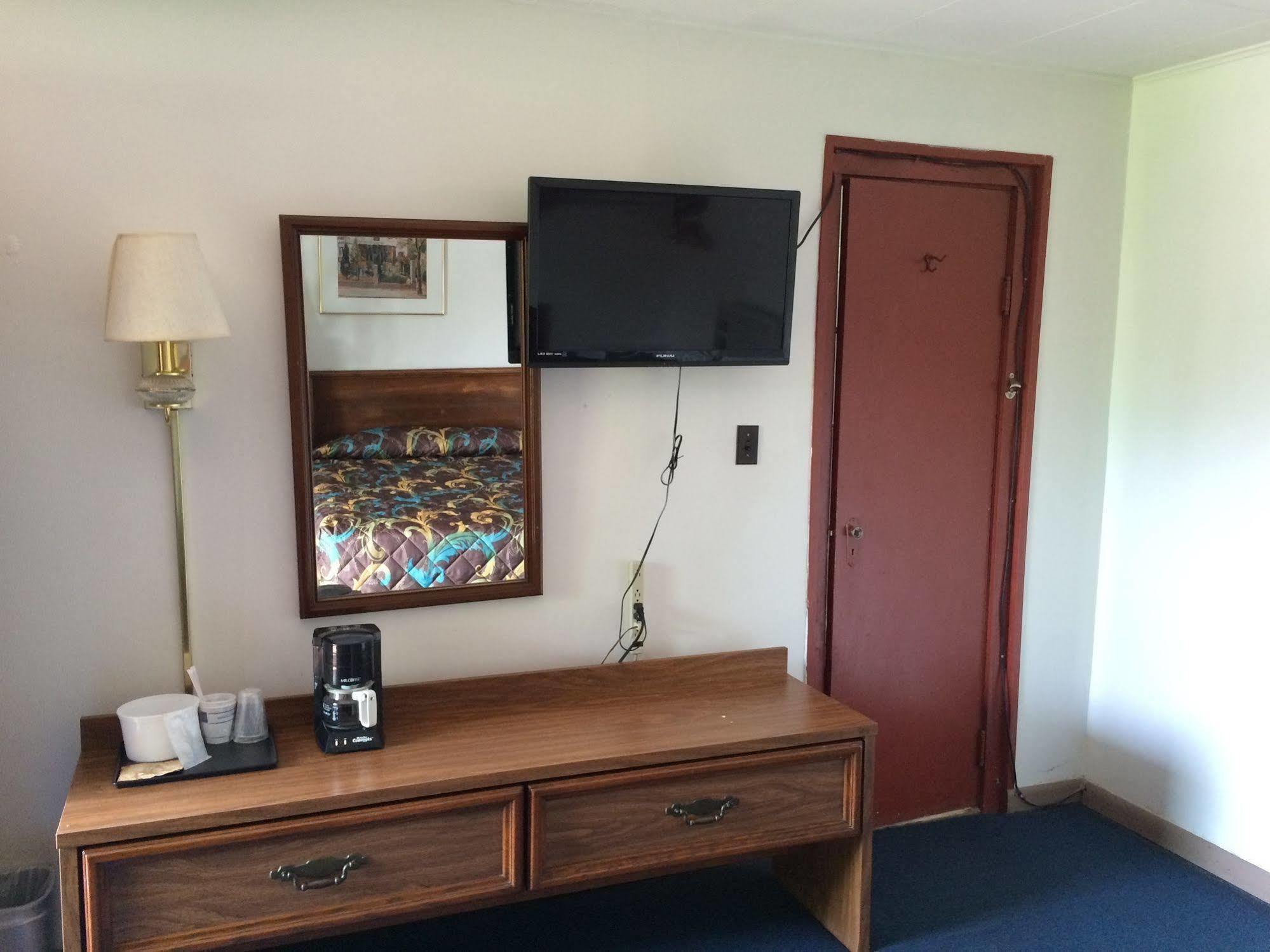 Budget Inn - Scottsboro Zewnętrze zdjęcie